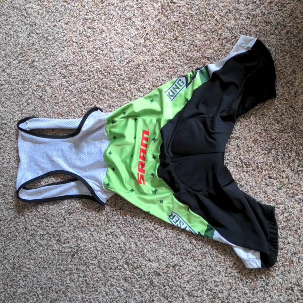 Men's Bib - Picture 2 of 3